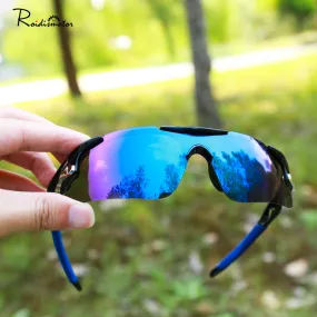 2020 New Outdoor Sport Mountain Bike Bicycle Glasses UV400 Men Women Sports Sunglasses Hiking  Running Cycling Eyewear windproof