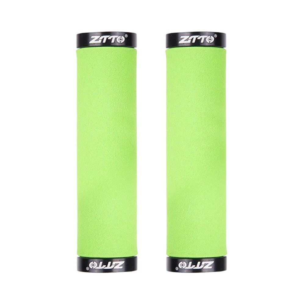 22.2mm Bicycle Handlebar Grips Anti-slip Sponge Foam Handle Bar Grips Cycling MTB Mountain Bike Grips