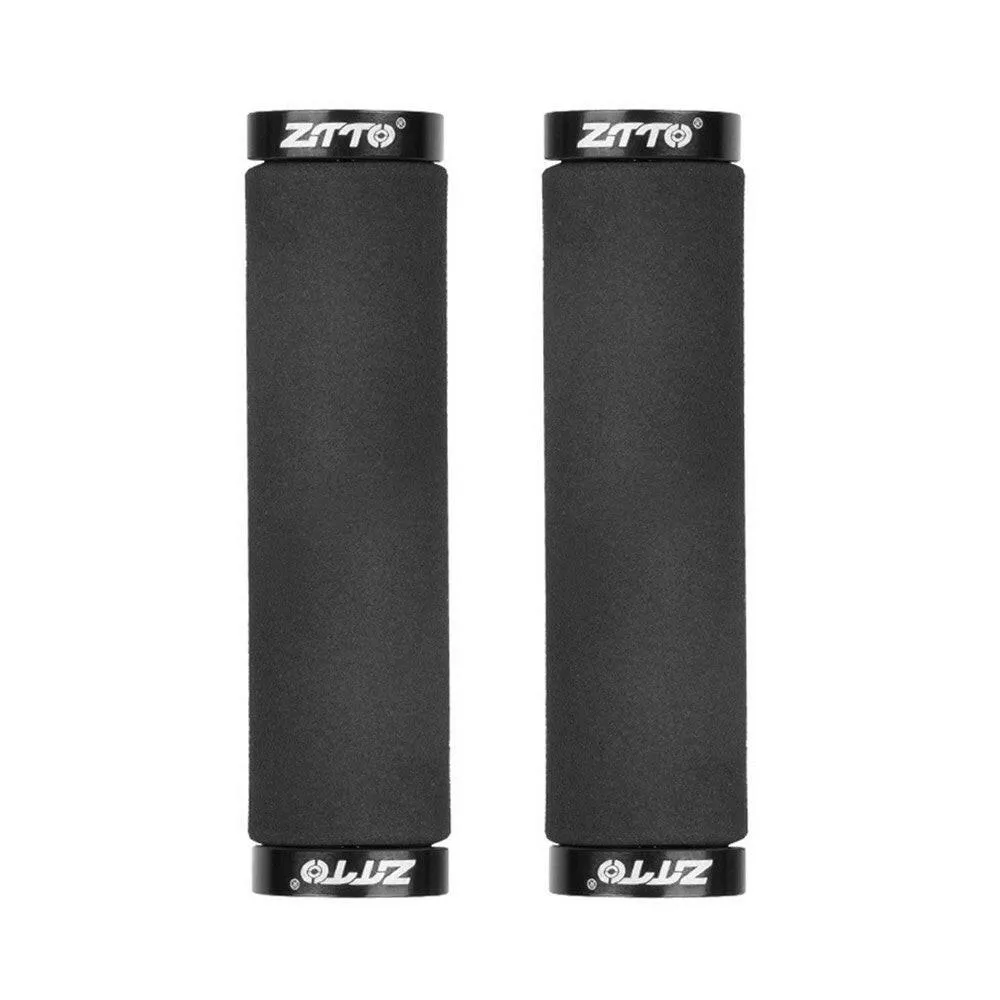 22.2mm Bicycle Handlebar Grips Anti-slip Sponge Foam Handle Bar Grips Cycling MTB Mountain Bike Grips