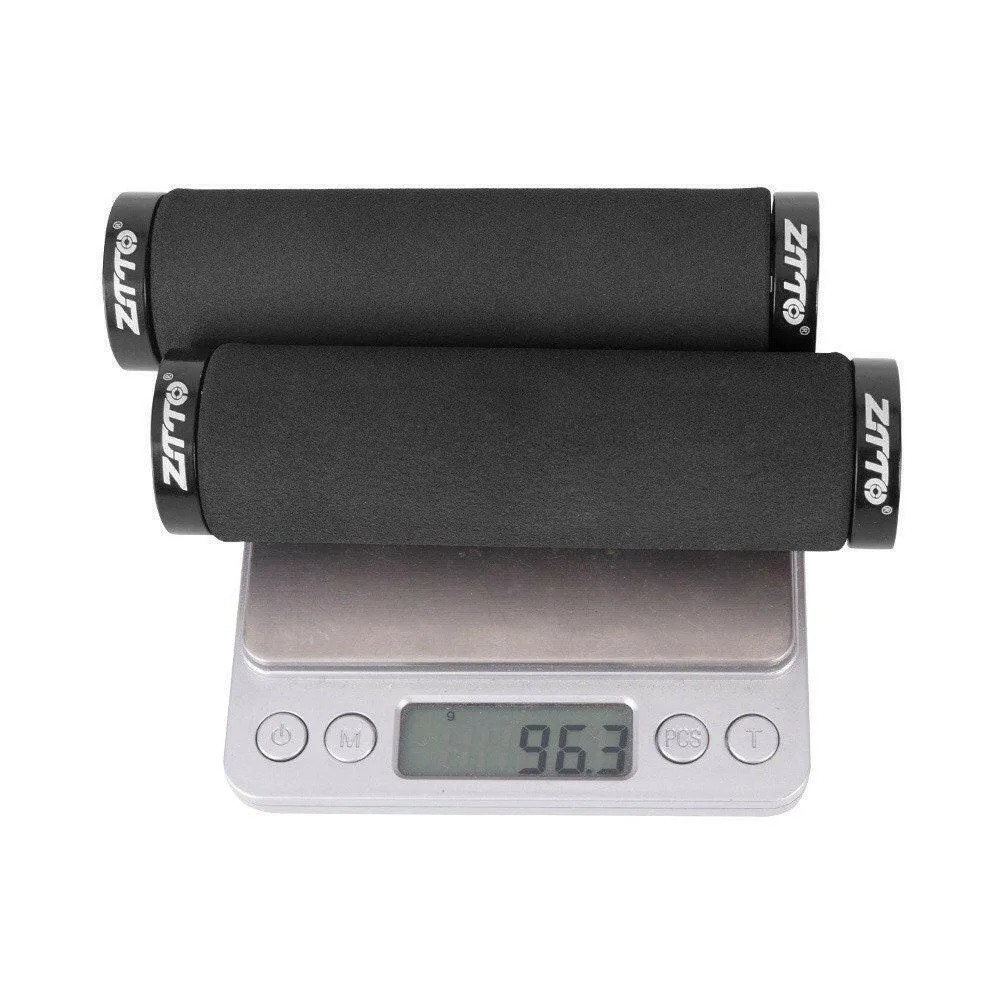 22.2mm Bicycle Handlebar Grips Anti-slip Sponge Foam Handle Bar Grips Cycling MTB Mountain Bike Grips