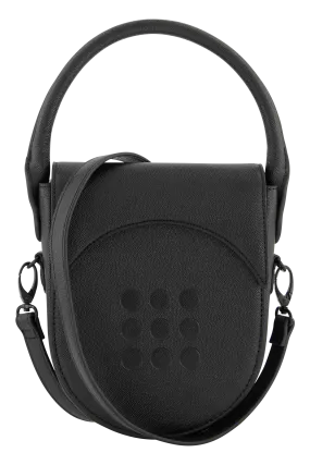 9-Dots Discbag Black