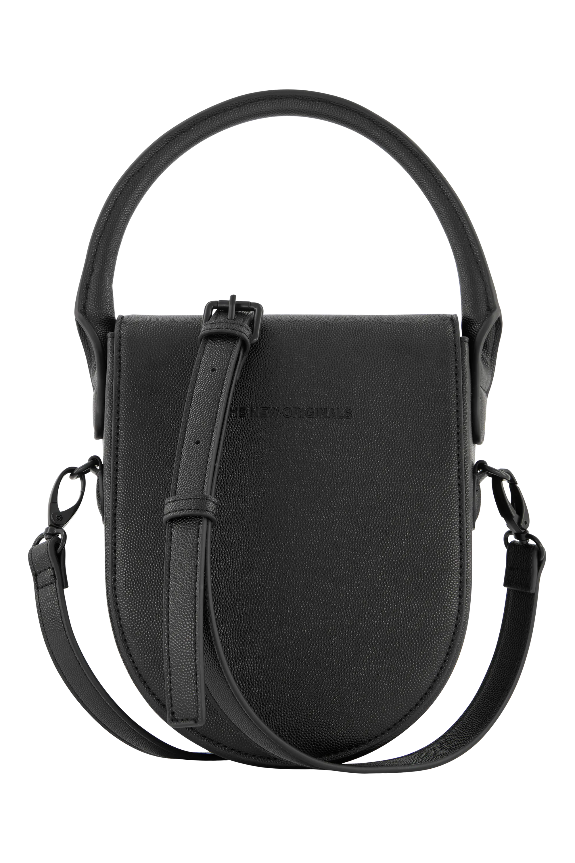 9-Dots Discbag Black