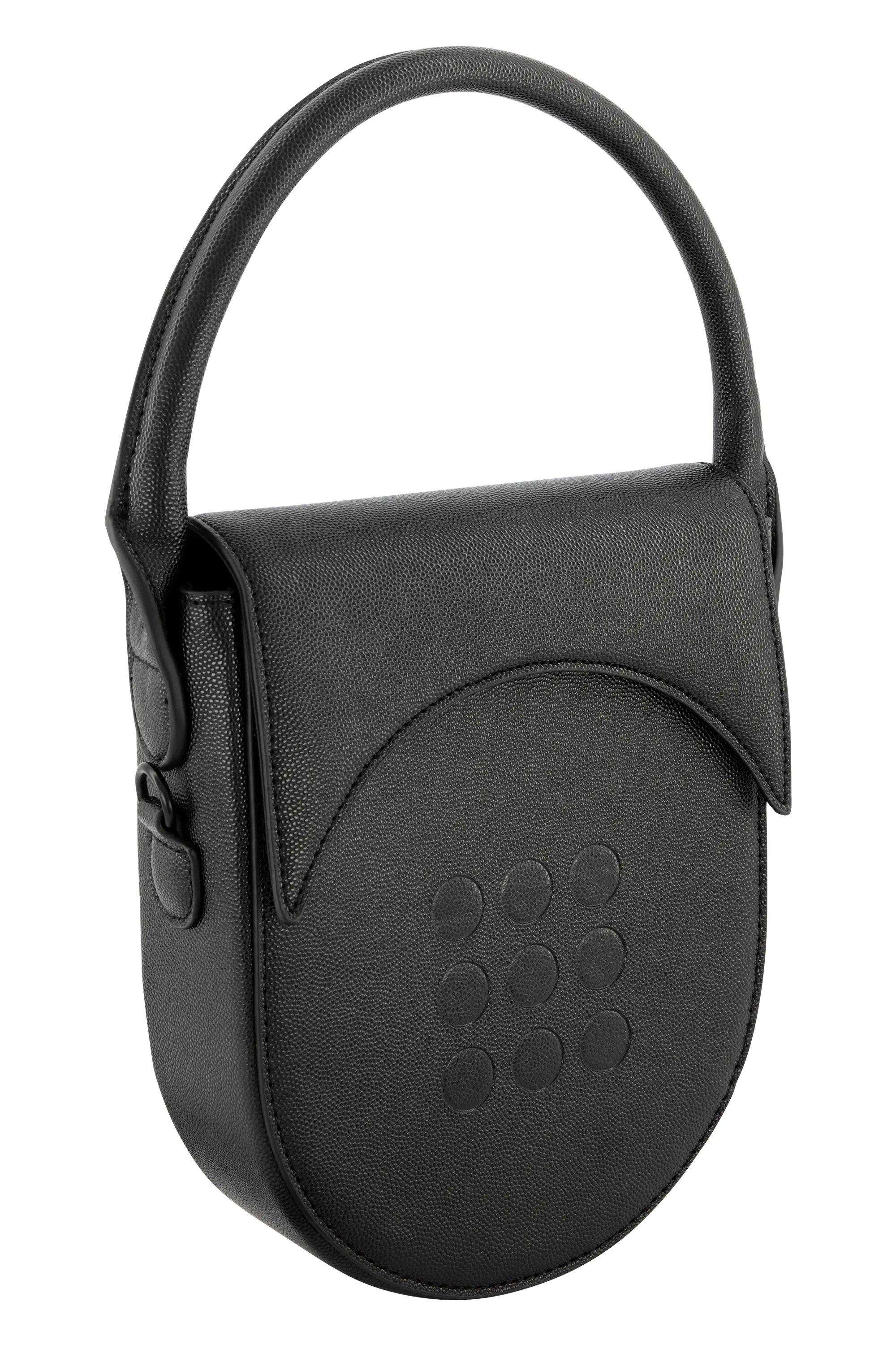 9-Dots Discbag Black