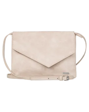 As You Can Cross Body Bag in Parchment