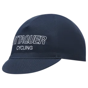 Attaquer | Outliner Logo Cap | Navy