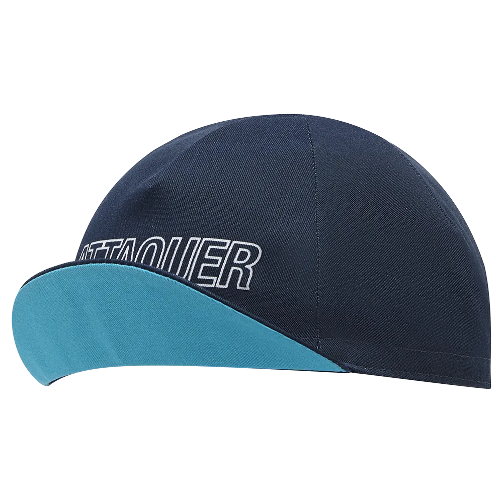 Attaquer | Outliner Logo Cap | Navy