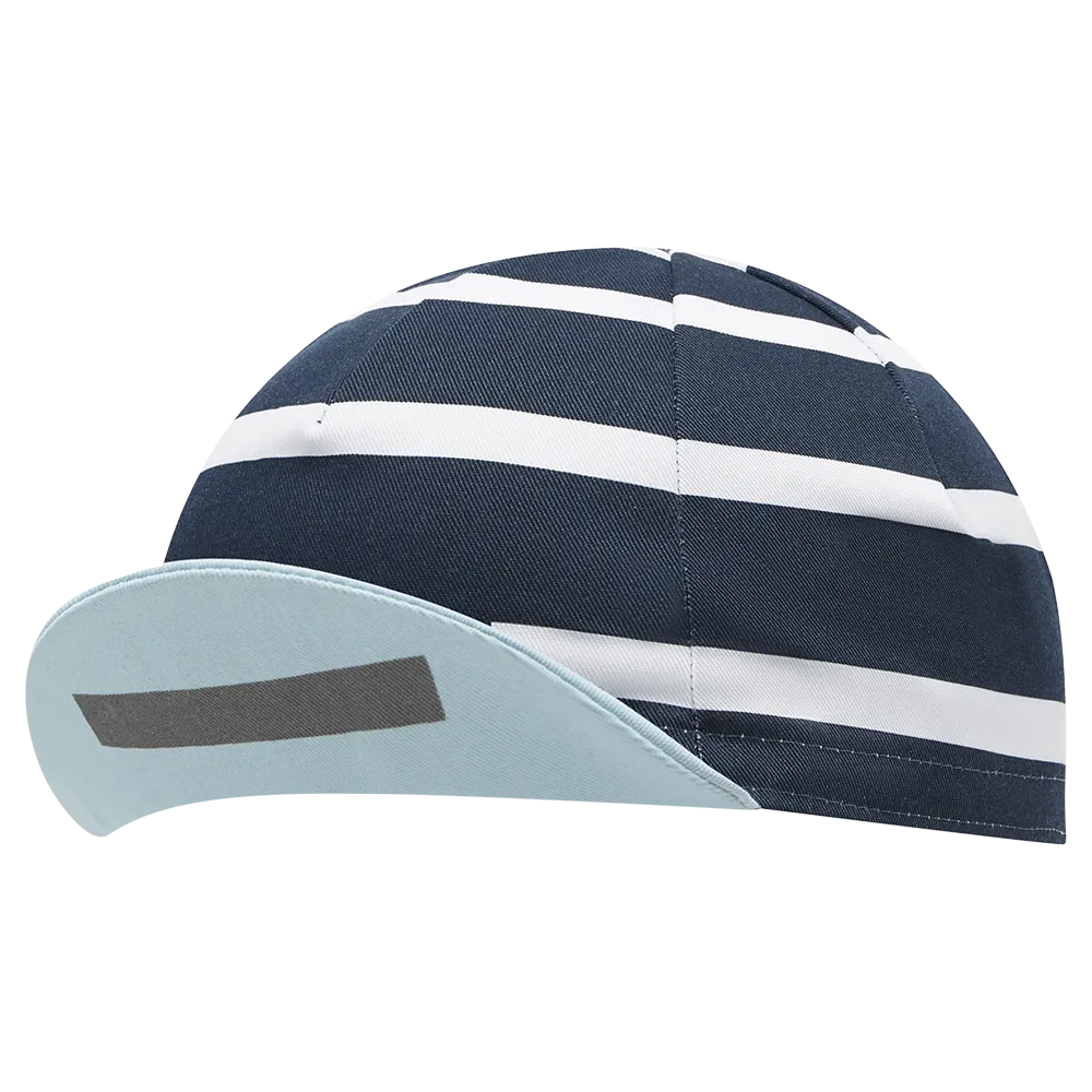 Attaquer | Stripe Logo Cap | Navy