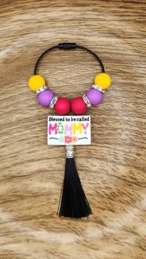 Bag Tag-Blessed to Be Called Mommy