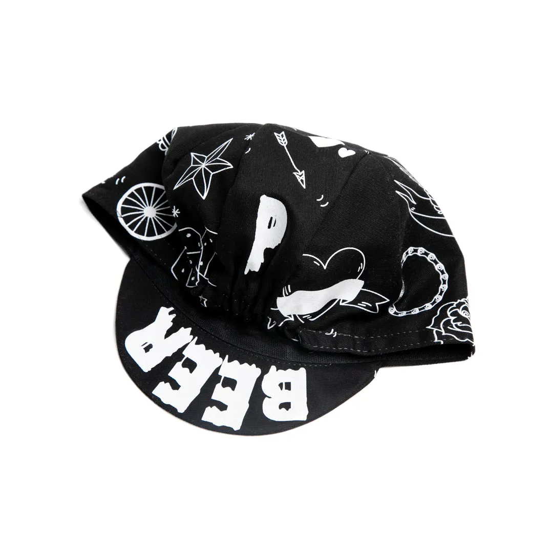 Beer Cycling Cap