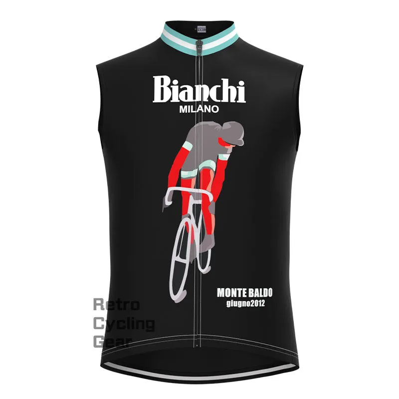 Bianchi Rider Retro Long Sleeve Cycling Kit
