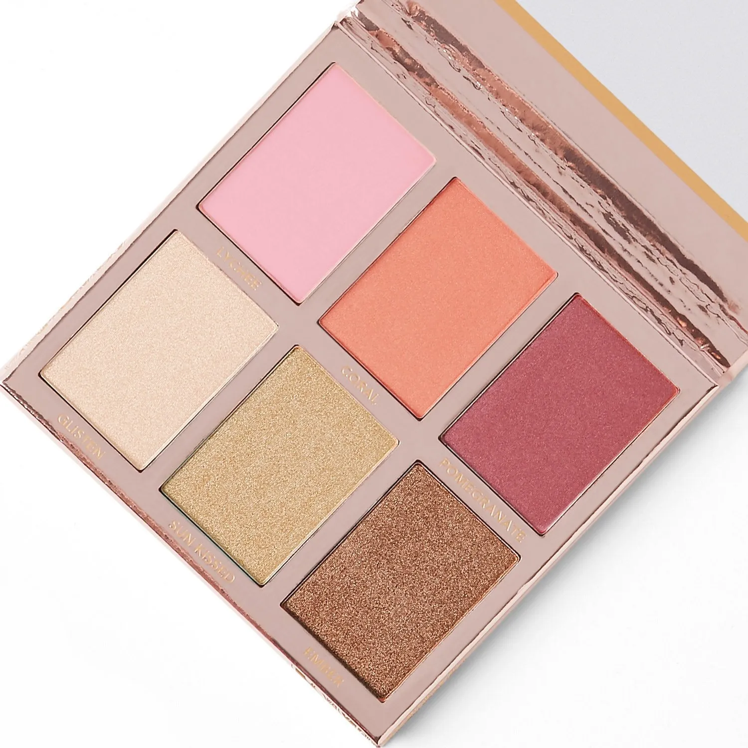 Blushing in Bali