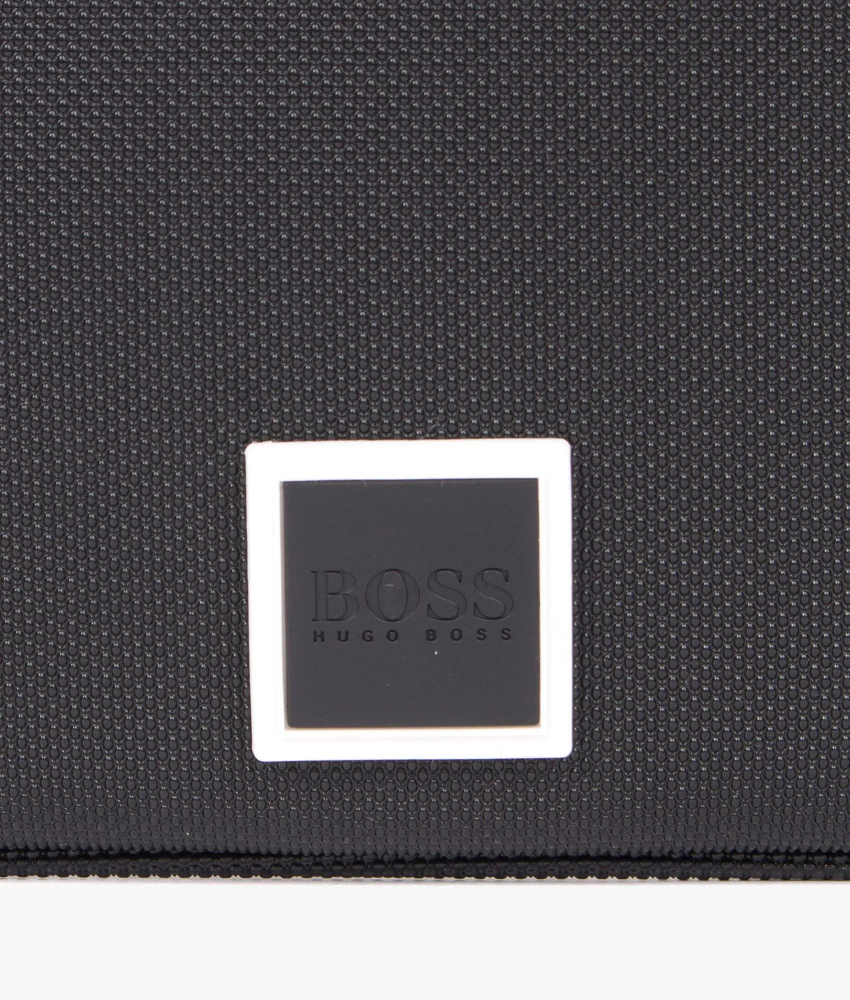 Bodywear Pixel BW Zip Envelope Bag
