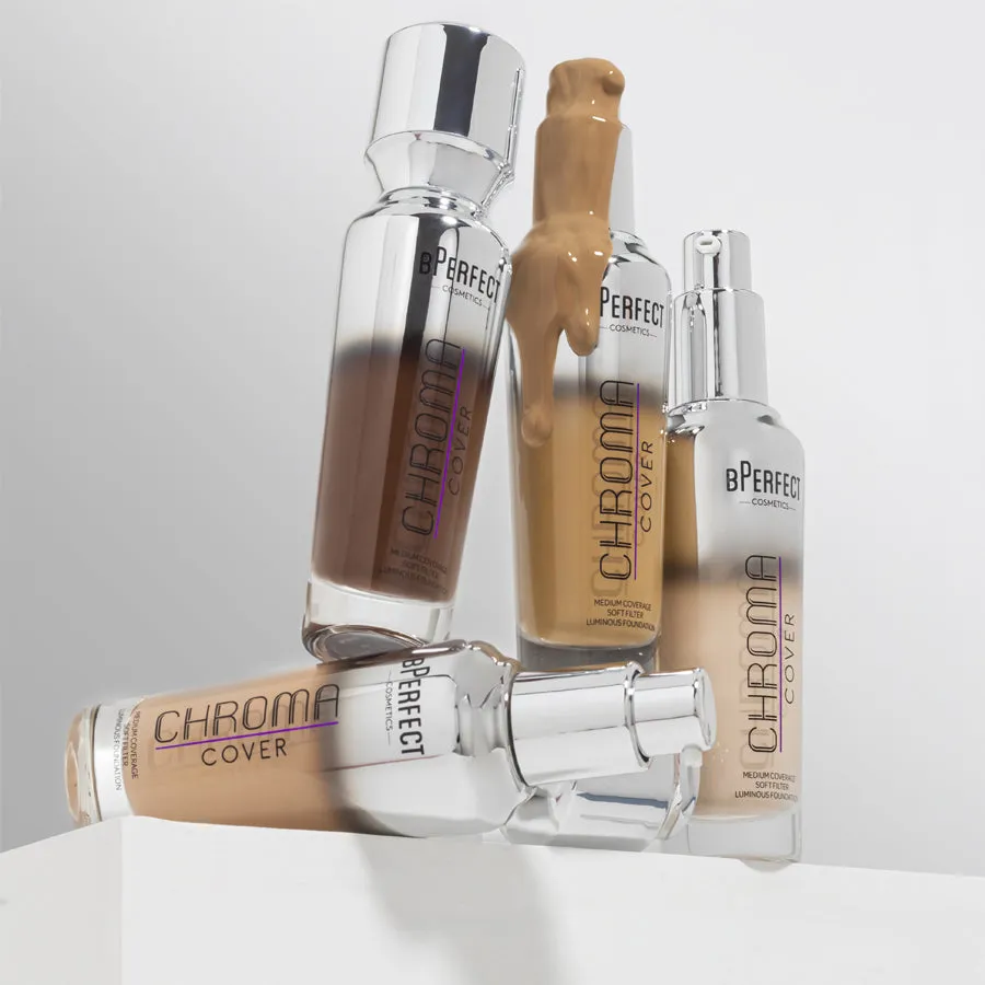 BPerfect Cosmetics Chroma Cover Foundation Luminous 30ml