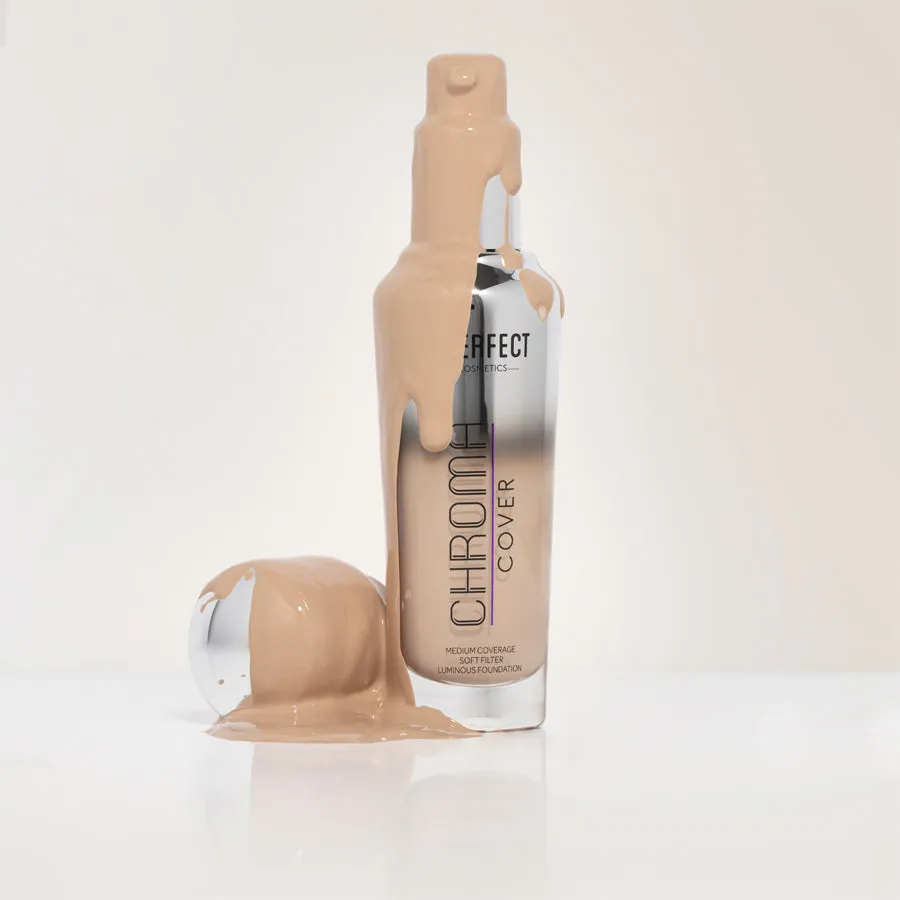 BPerfect Cosmetics Chroma Cover Foundation Luminous 30ml