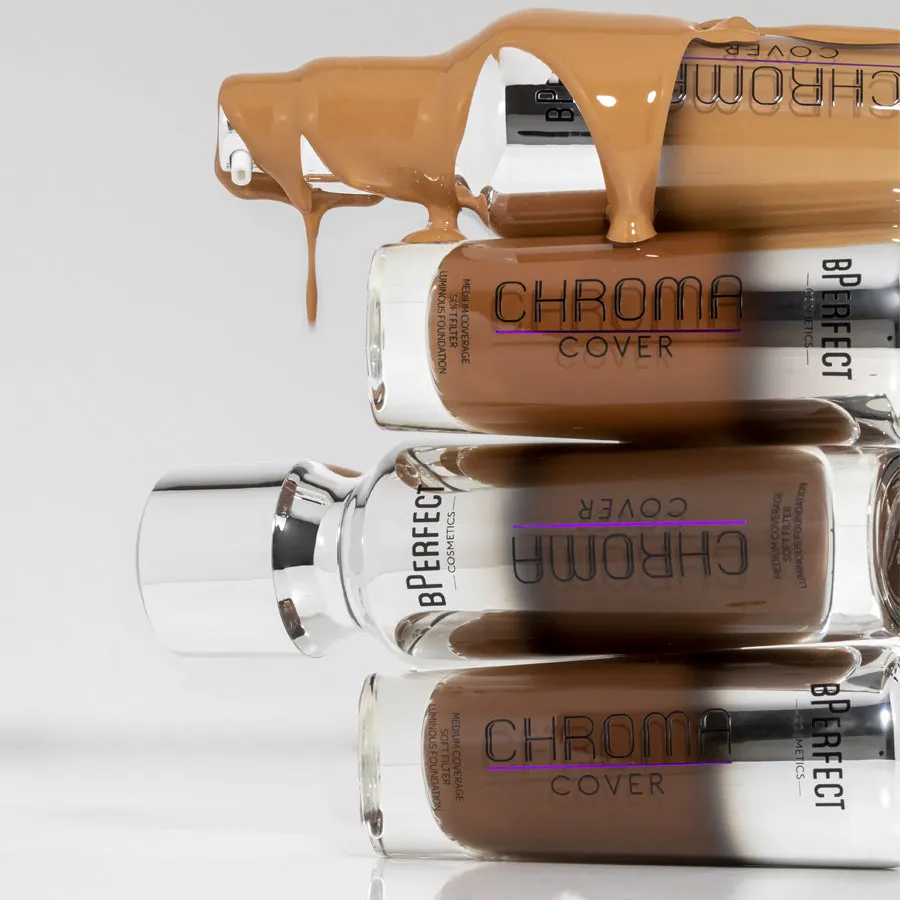 BPerfect Cosmetics Chroma Cover Foundation Luminous 30ml