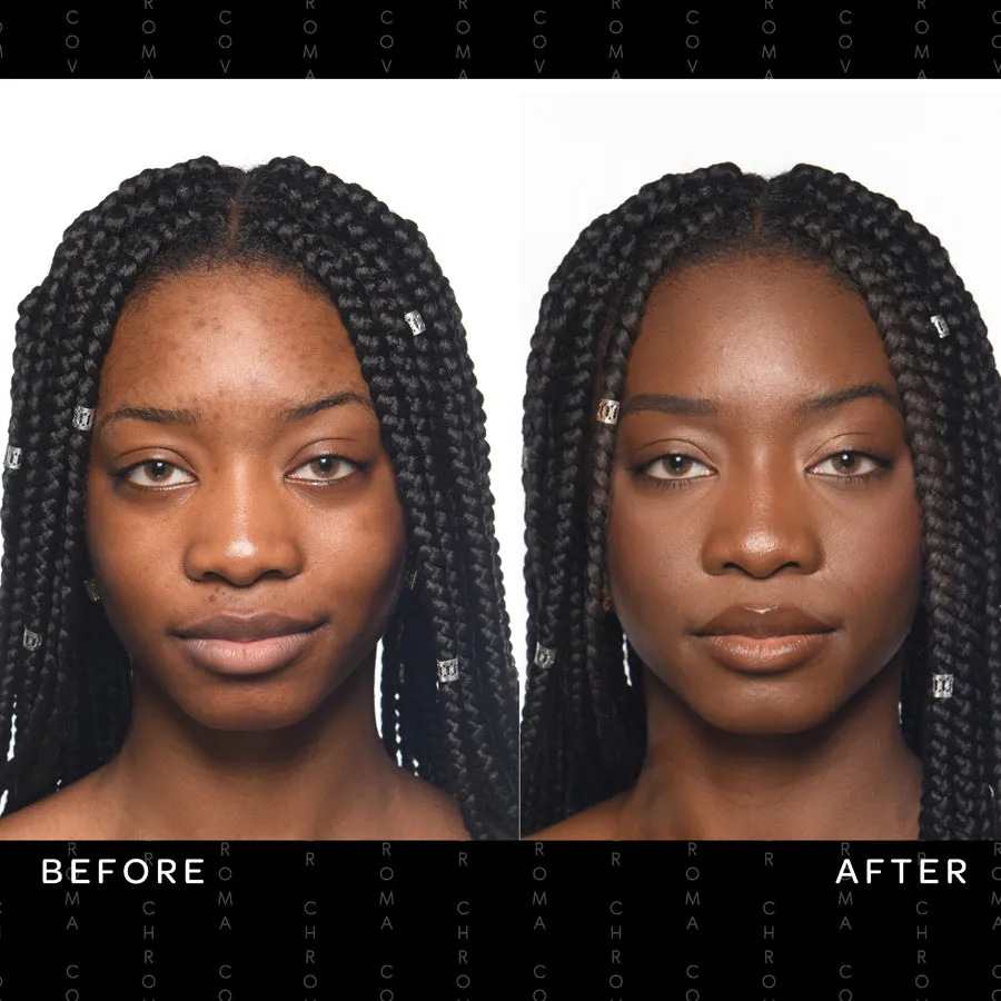 BPerfect Cosmetics Chroma Cover Foundation Luminous 30ml