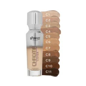 BPerfect Cosmetics Chroma Cover Foundation Luminous 30ml