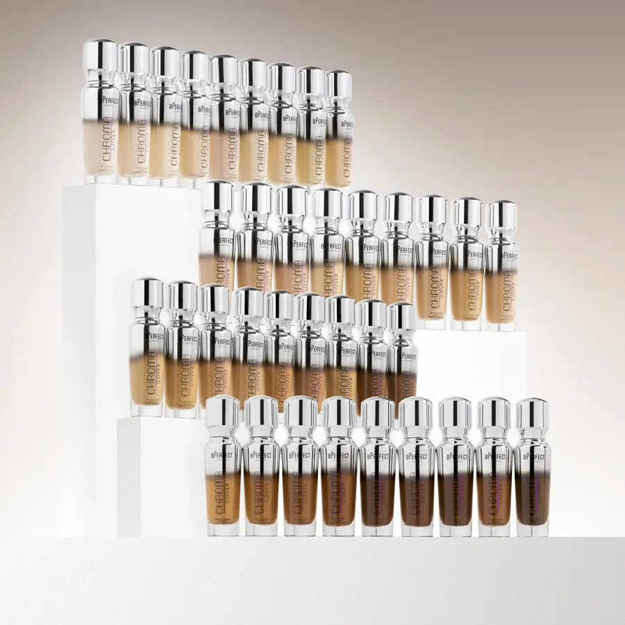 BPerfect Cosmetics Chroma Cover Foundation Luminous 30ml