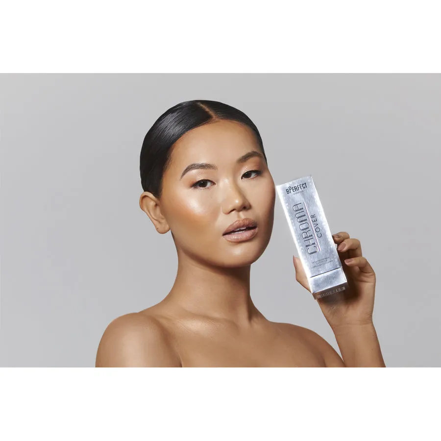 BPerfect Cosmetics Chroma Cover Foundation Luminous 30ml