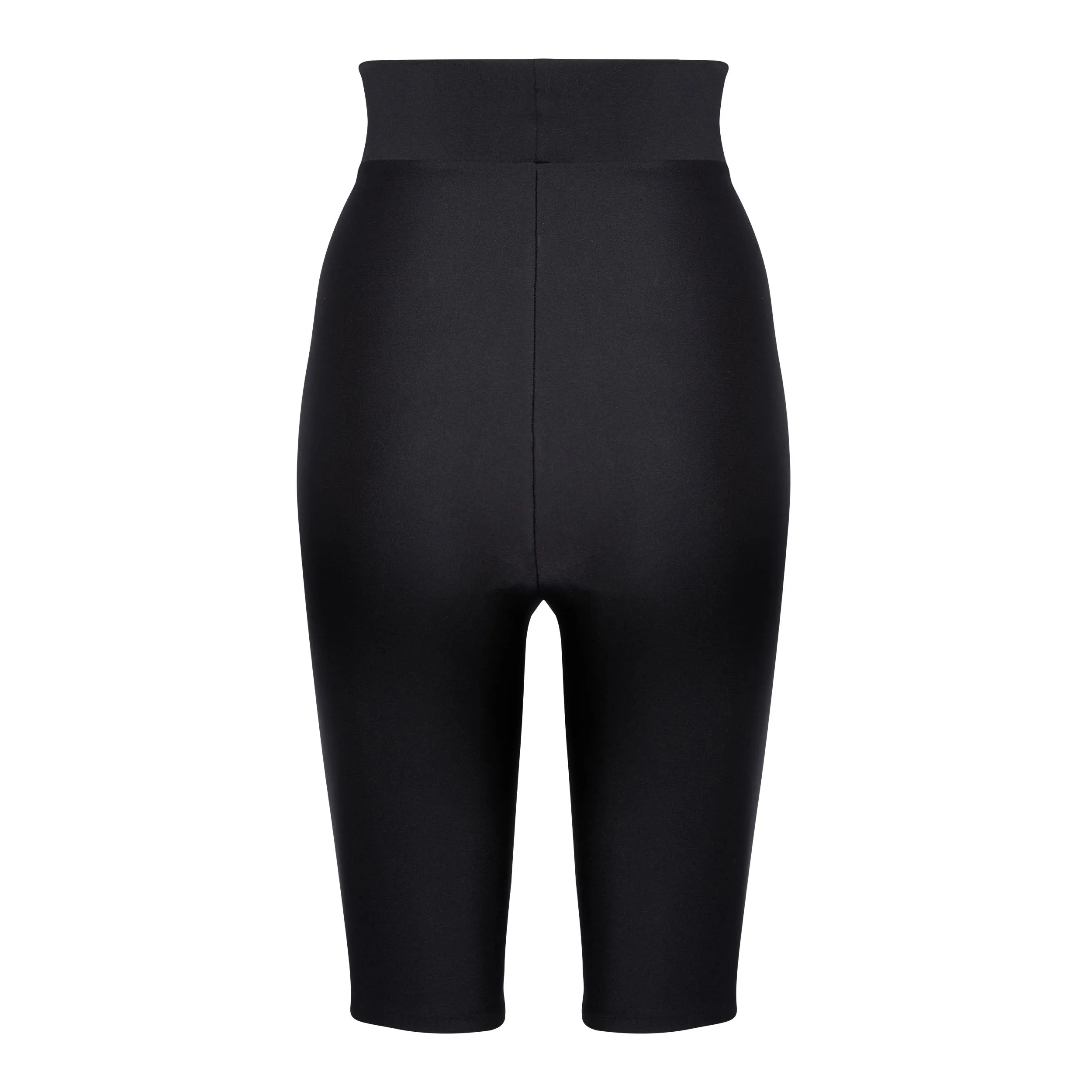 BUCKLE CYCLING SHORTS