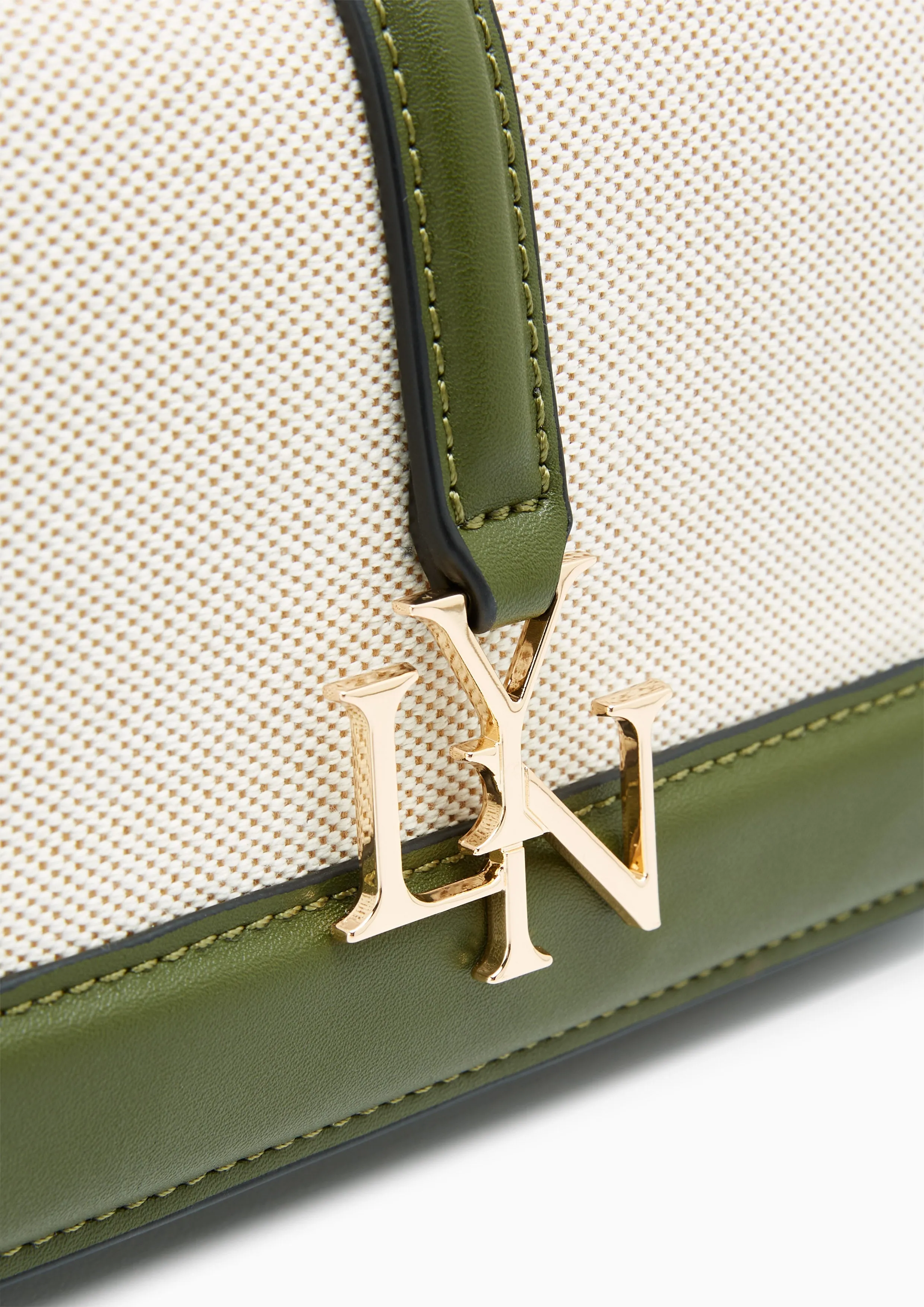 Candicie Canvas S Crossbodybag Green