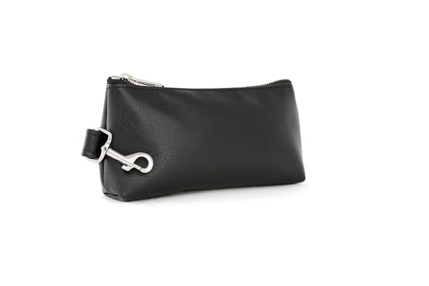 Classic Black SIGNATURE IT BAG • Pouch