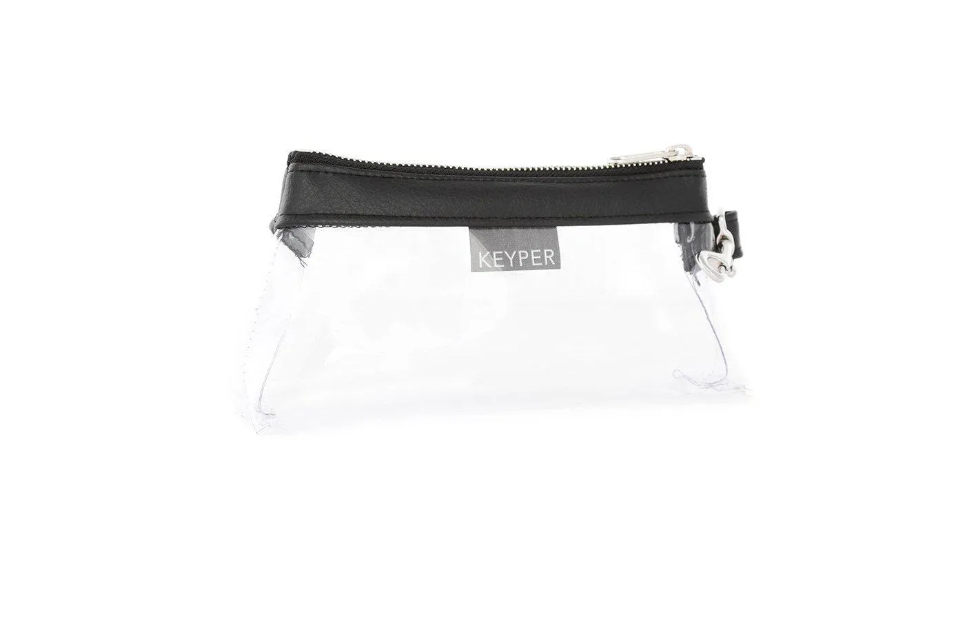 Classic Black SIGNATURE IT BAG • Pouch