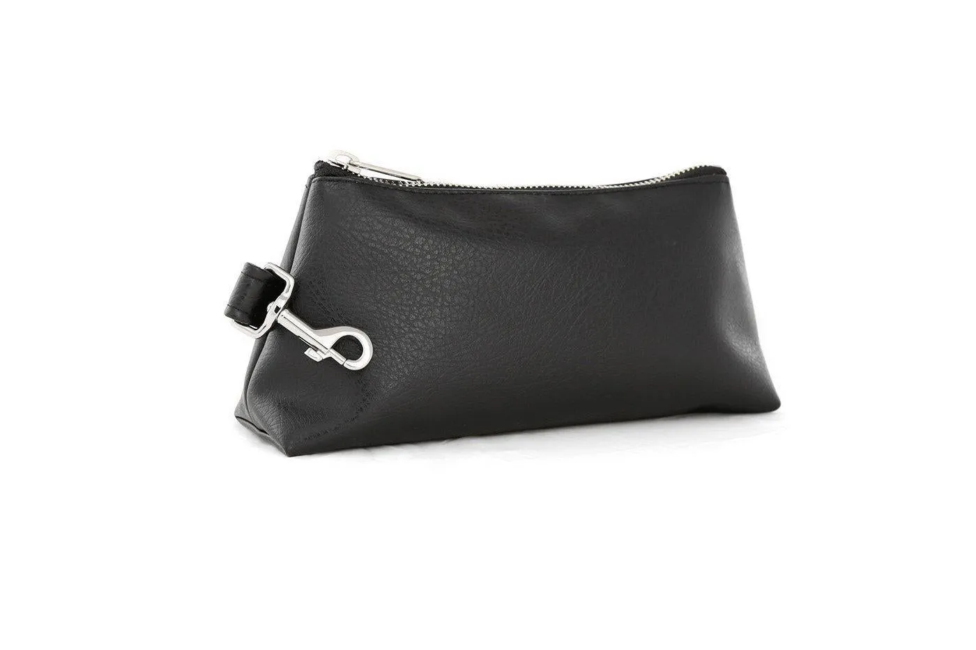 Classic Black SIGNATURE IT BAG • Pouch