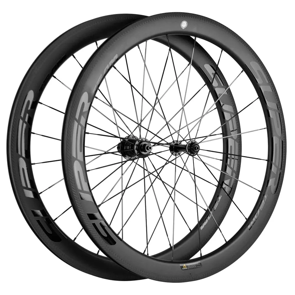 Classic Series R25-50 Carbon Wheelset RIM Brake Only Front Wheel
