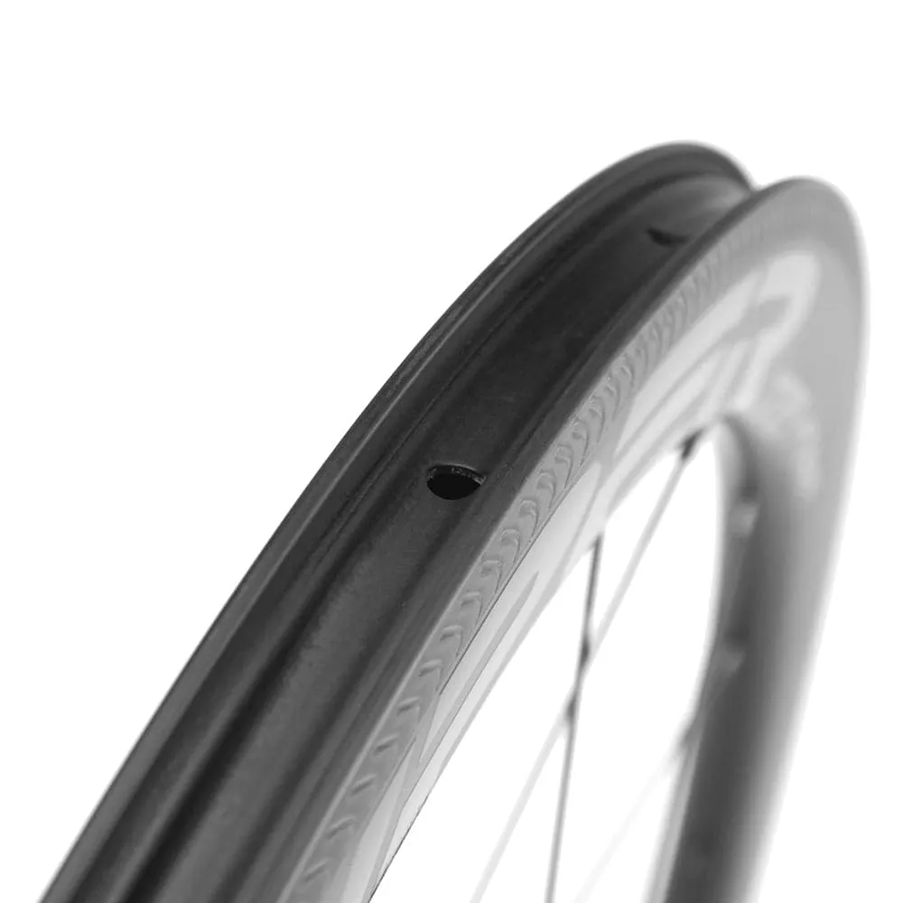 Classic Series R25-50 Carbon Wheelset RIM Brake Only Front Wheel