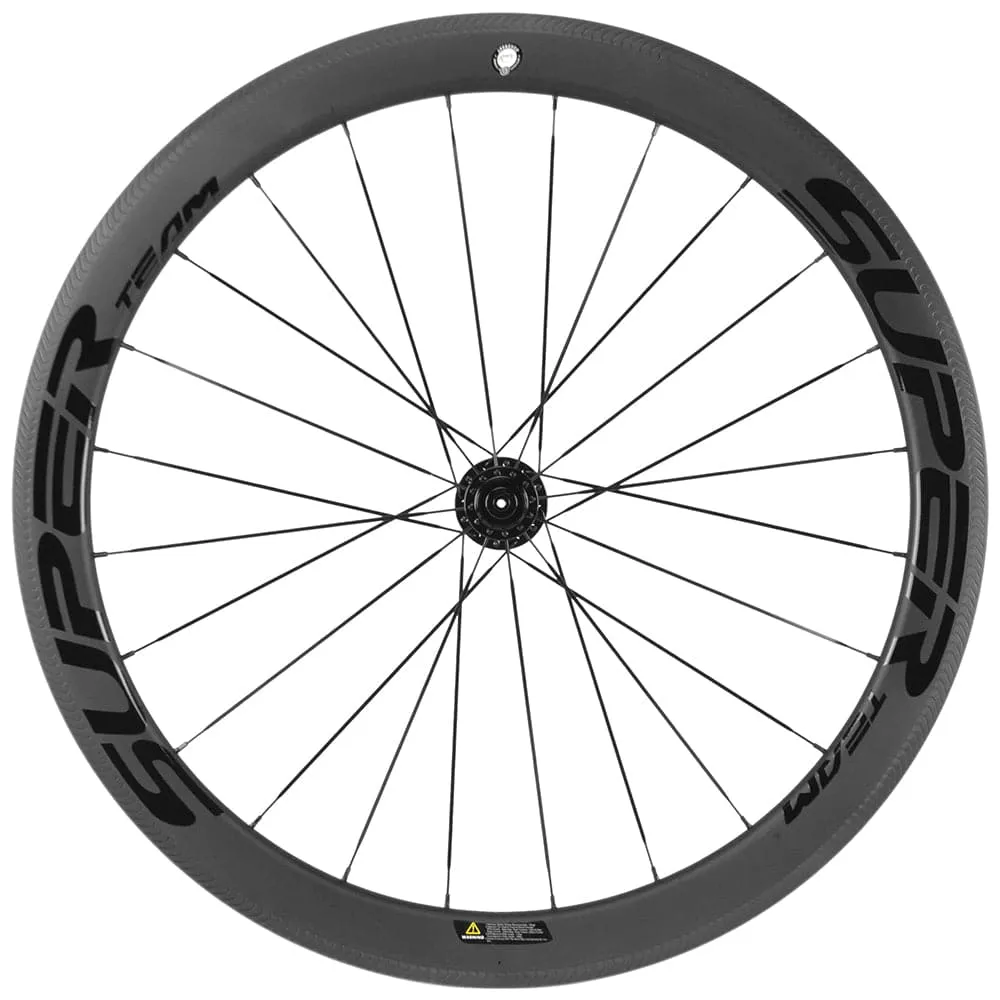 Classic Series R25-50 Carbon Wheelset RIM Brake Only Front Wheel