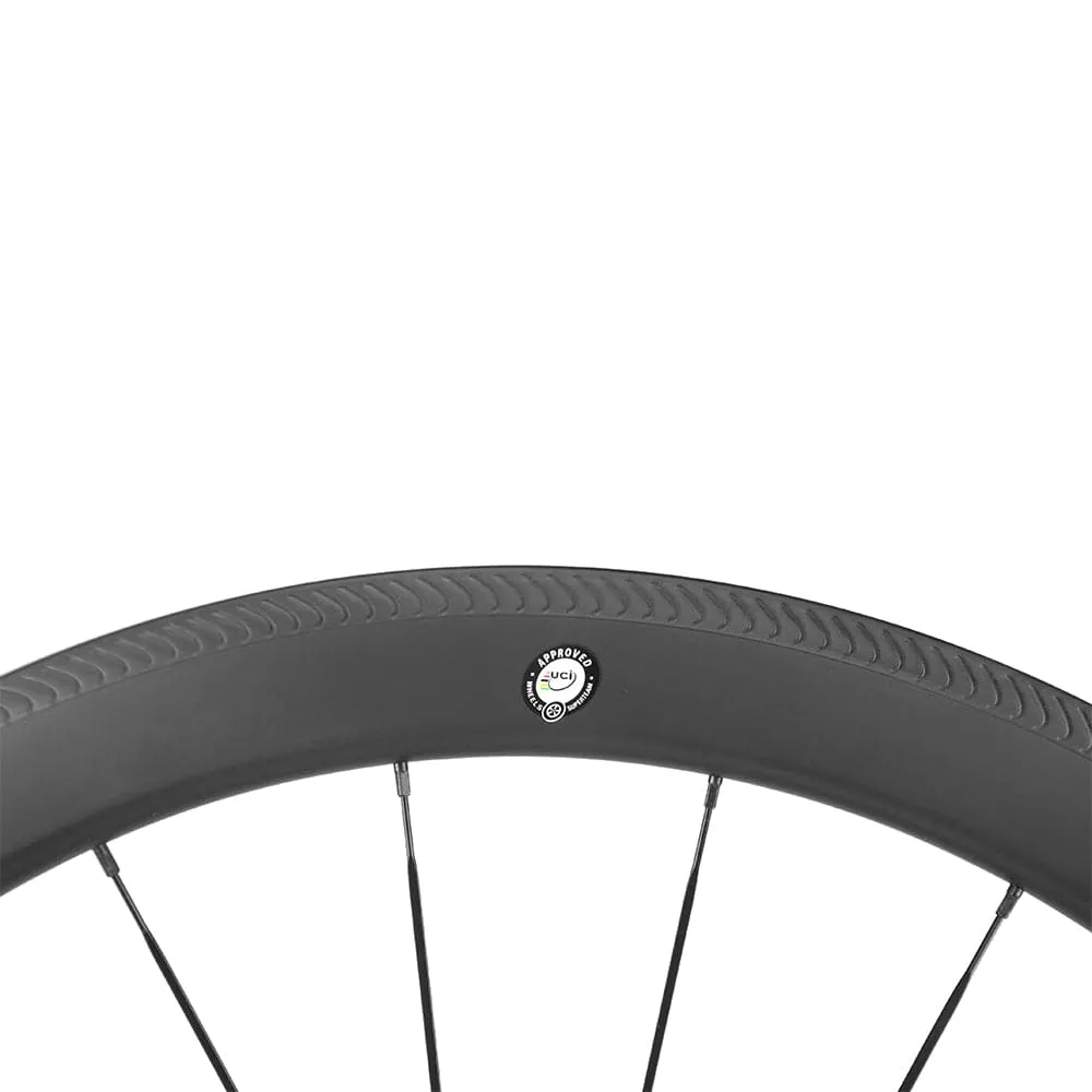 Classic Series R25-50 Carbon Wheelset RIM Brake Only Front Wheel