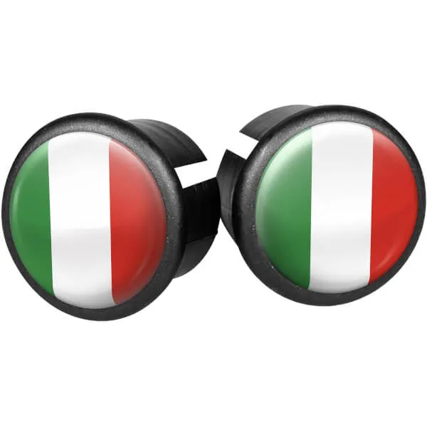 Cycling Legends Bar End Plugs