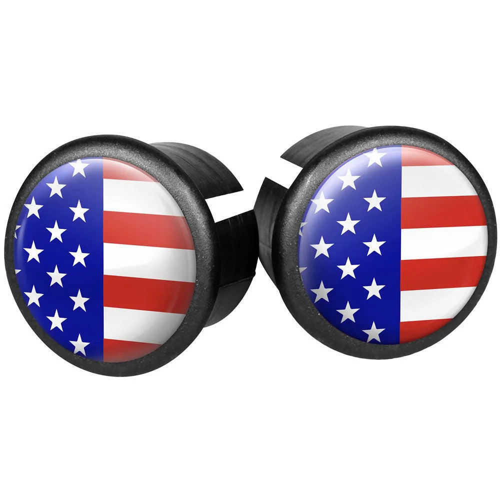 Cycling Legends Bar End Plugs