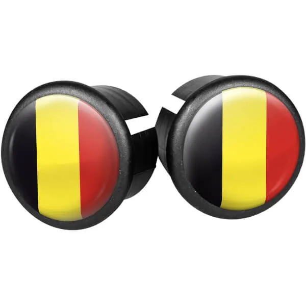 Cycling Legends Bar End Plugs
