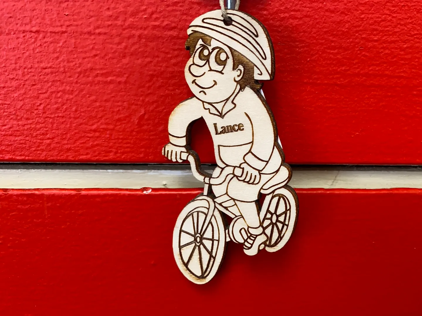 Cyclist 2