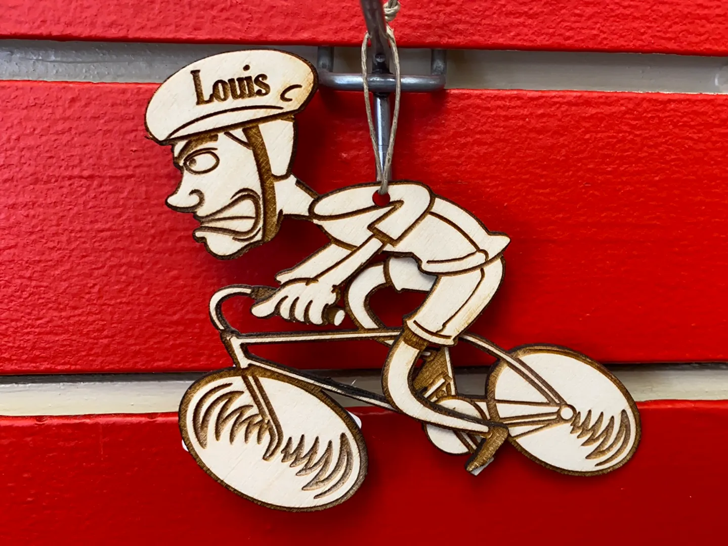 Cyclist 3