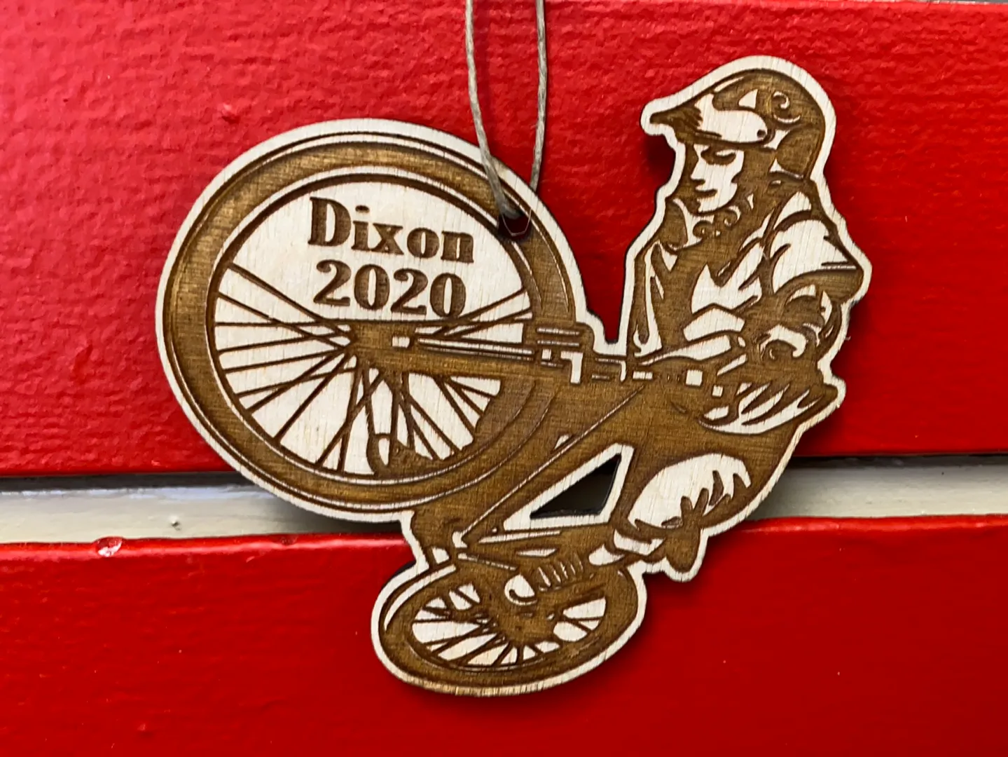 Cyclist 6