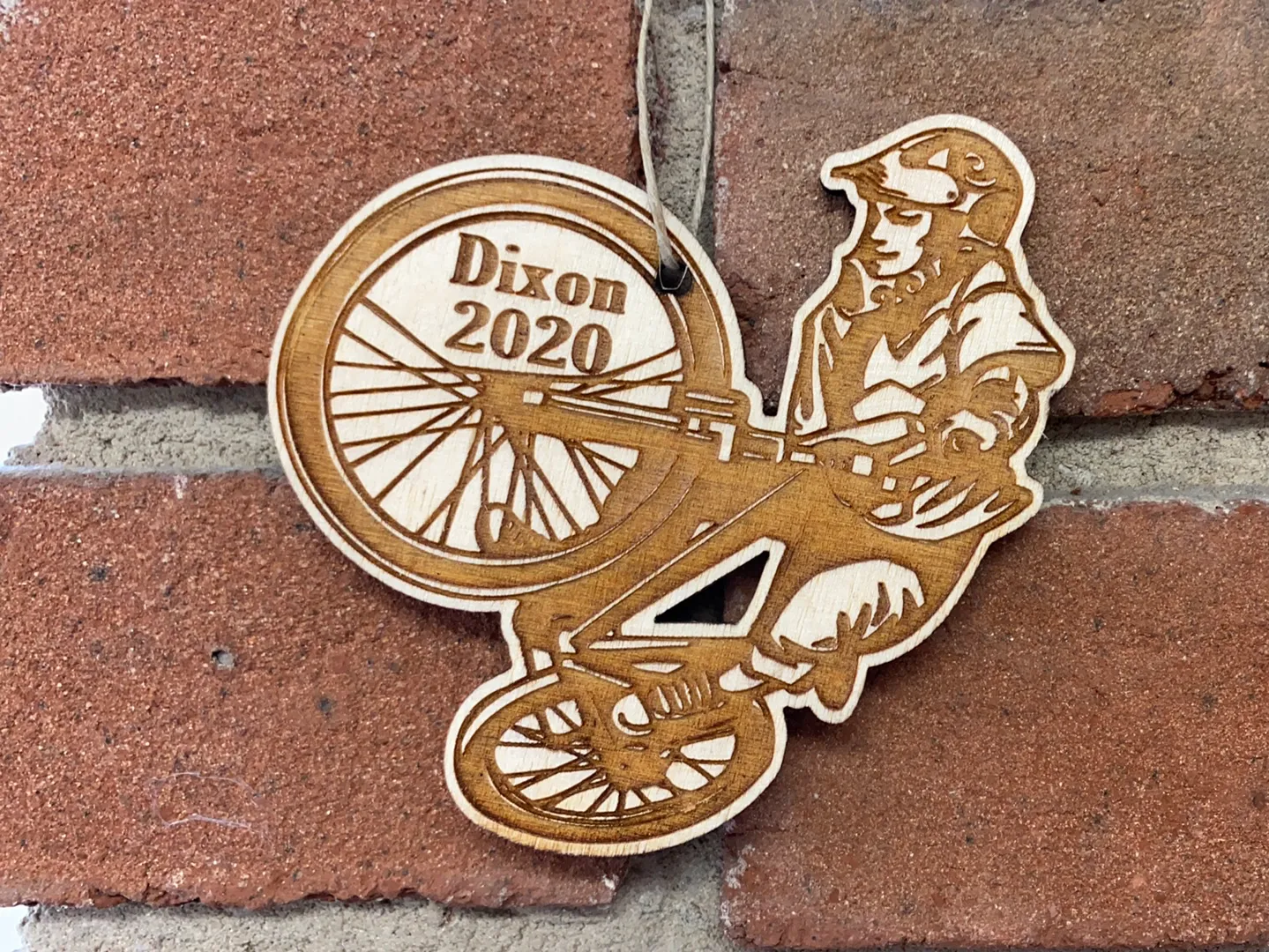 Cyclist 6