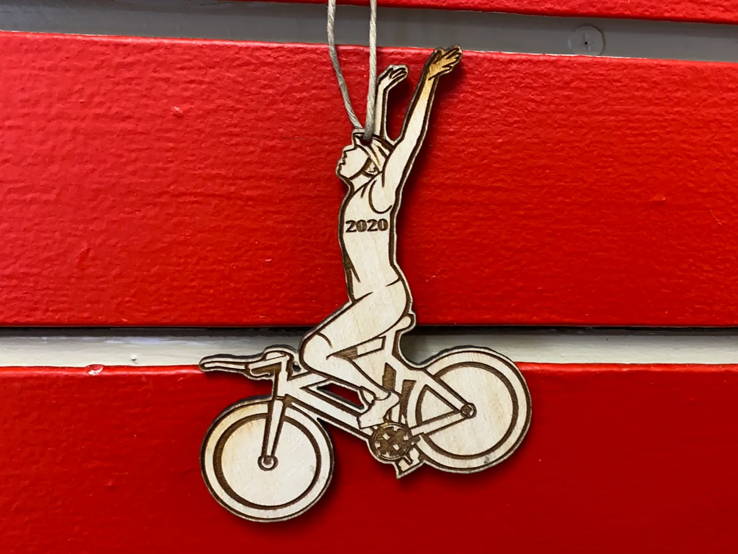 Cyclist 7