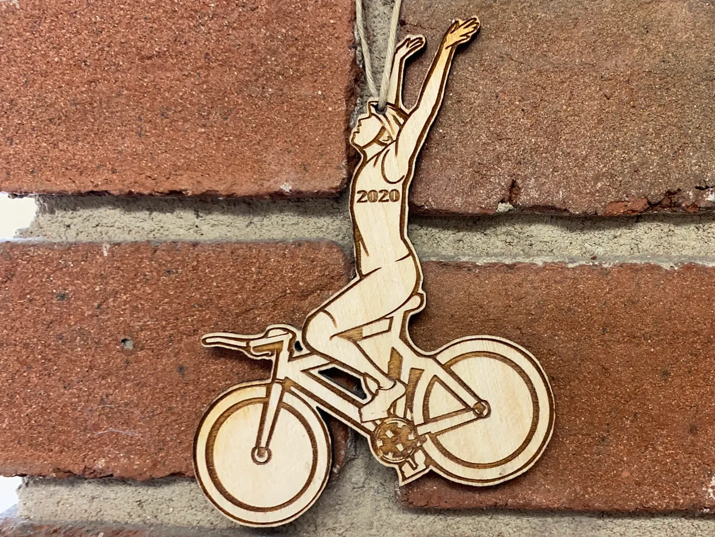 Cyclist 7