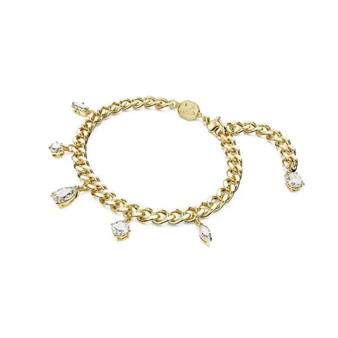 Dextera Bracelet Dangling Whi Gos M