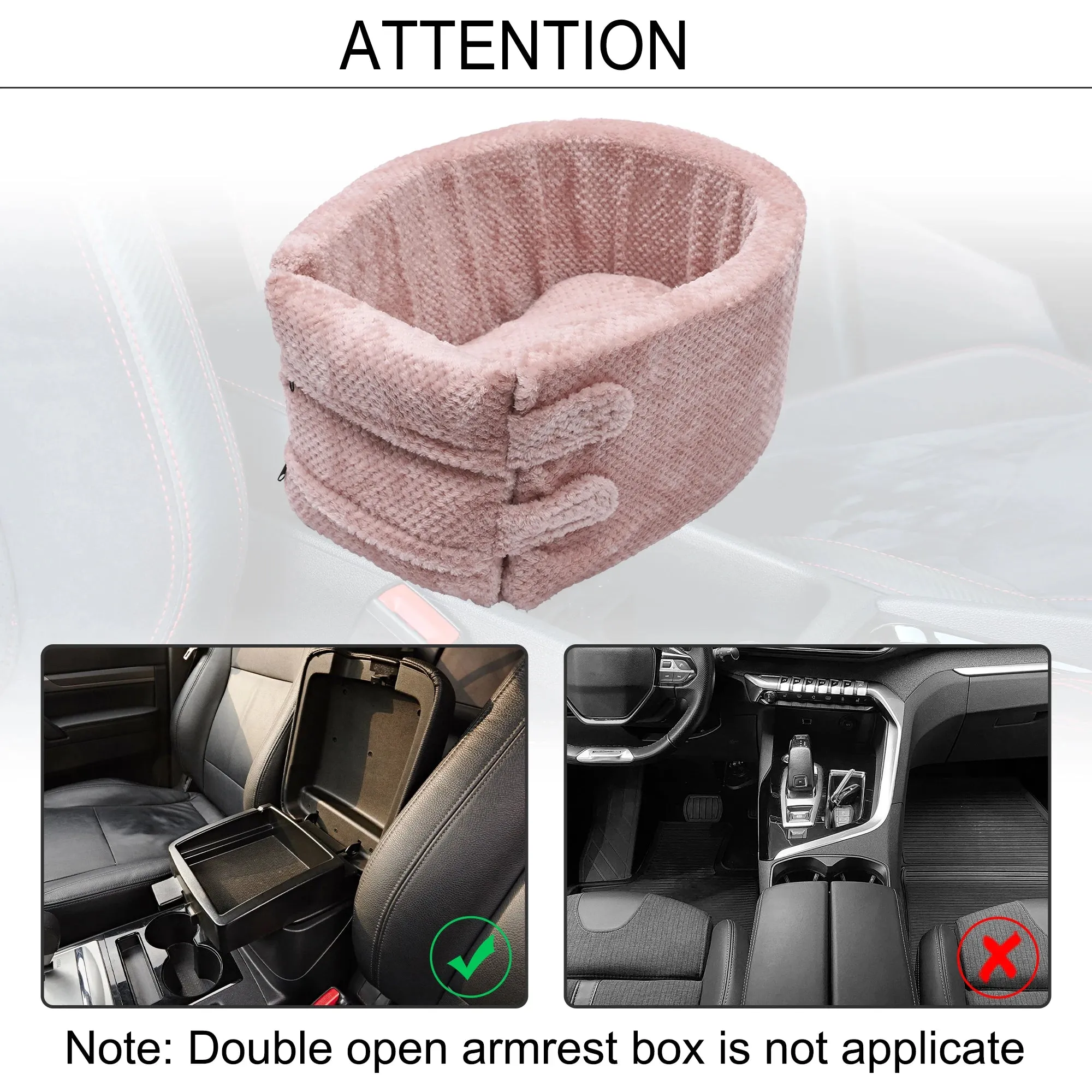 Dog Car Seat Bags Hammock - Pet Carriers Bed, Car Rear Back Seat Protector, Mat Carrier Bottom, Travel Safety Accessories