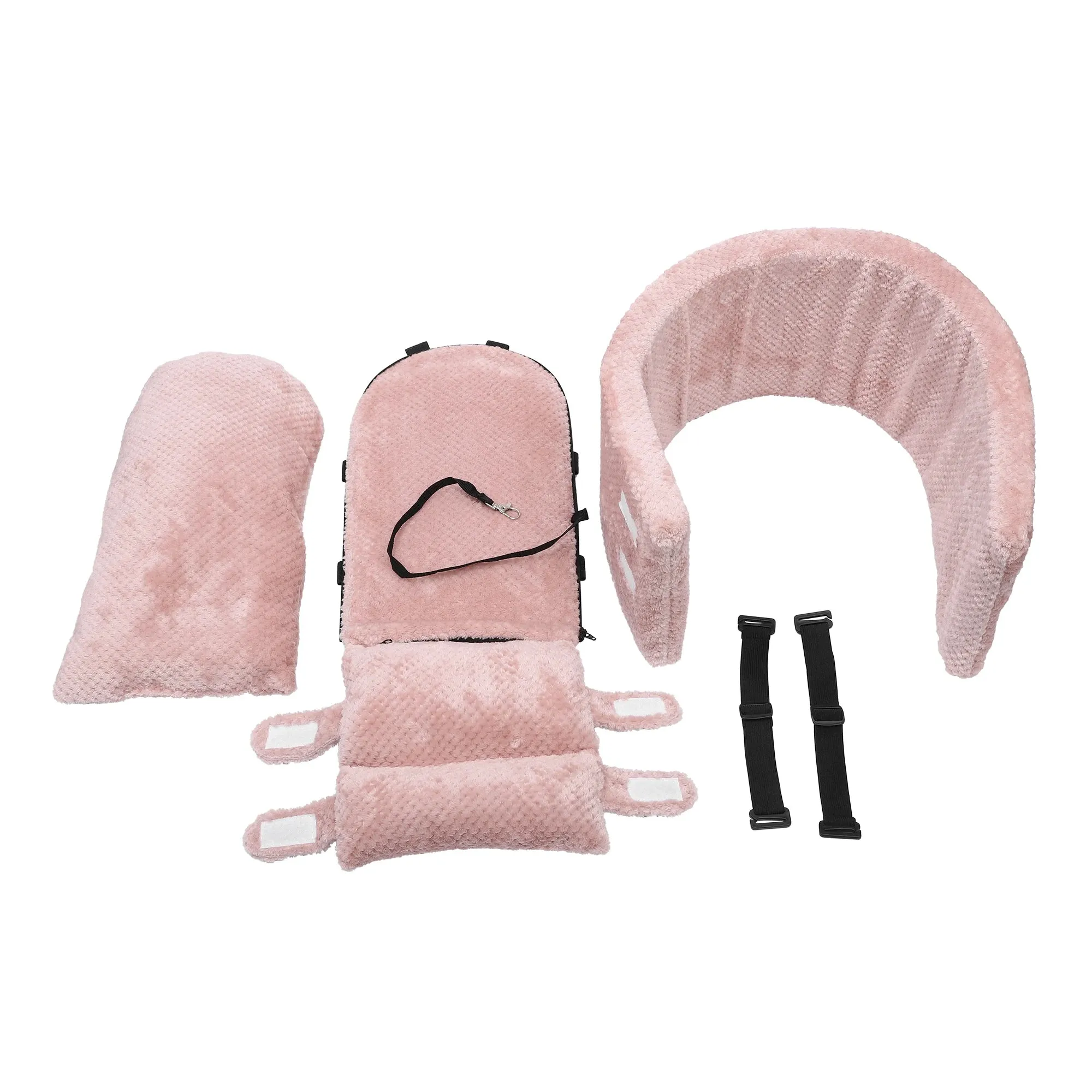 Dog Car Seat Bags Hammock - Pet Carriers Bed, Car Rear Back Seat Protector, Mat Carrier Bottom, Travel Safety Accessories