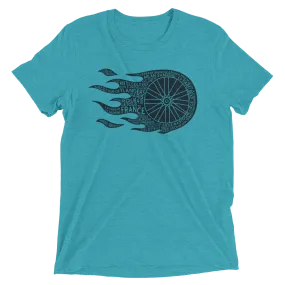Flaming Wheel