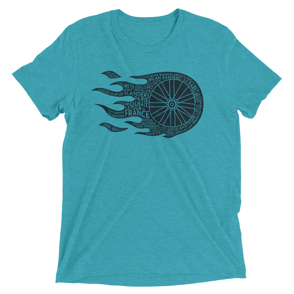 Flaming Wheel