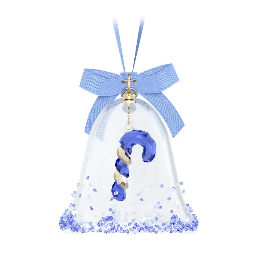 Holiday Cheers Dulcis Blue Bell Ornament 5688314