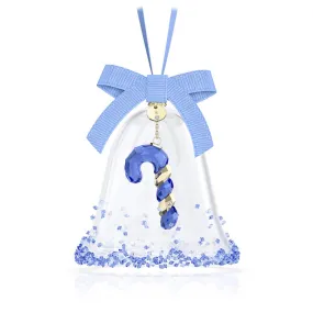 Holiday Cheers Dulcis Blue Bell Ornament 5688314