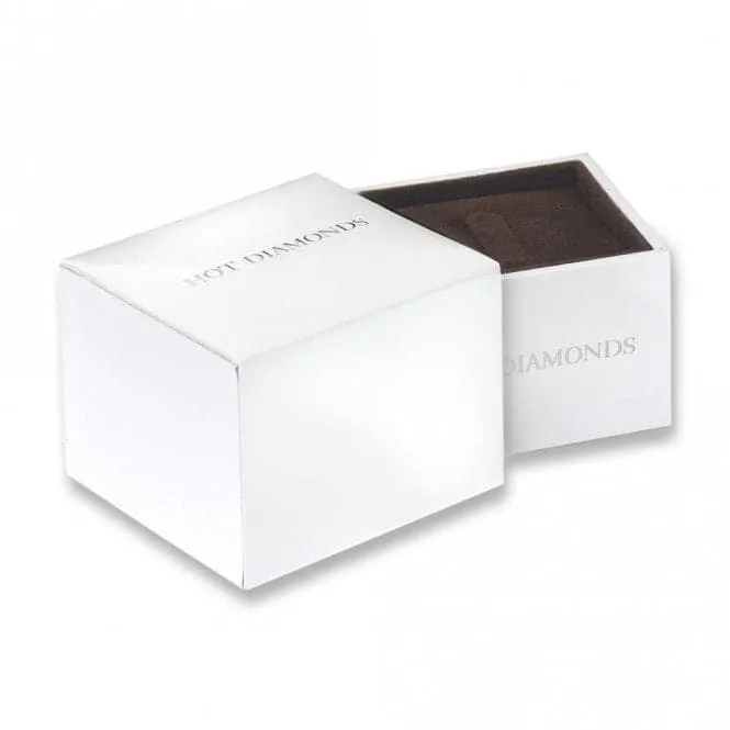Hot Diamonds Anais Rose Gold Plated Sister Charm AC125