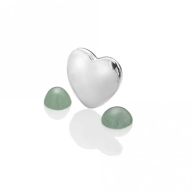 Hot Diamonds Anais Sterling Silver March Charm AC023